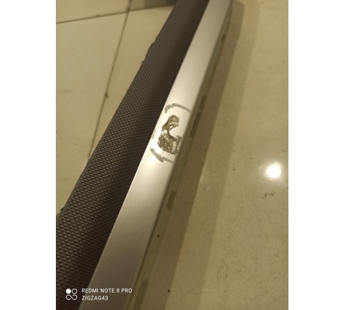 Накладка торпедо декоративная