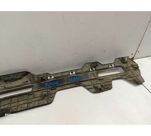 Наполнитель заднего бампера