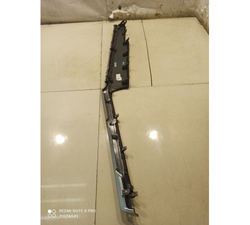 Накладка торпедо декоративная