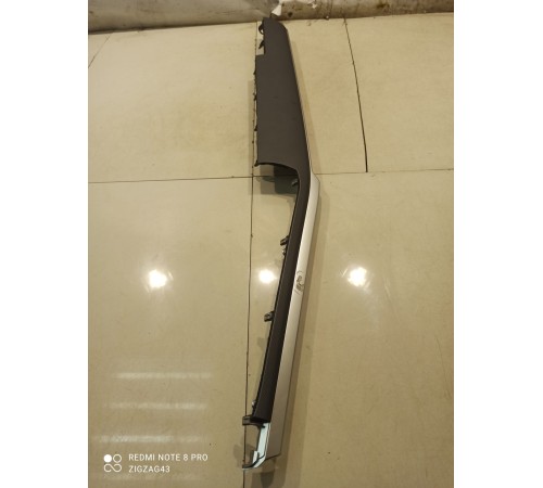 Накладка торпедо декоративная