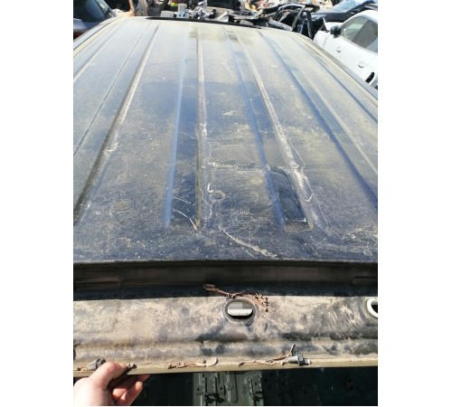 Крыша кузова под люк