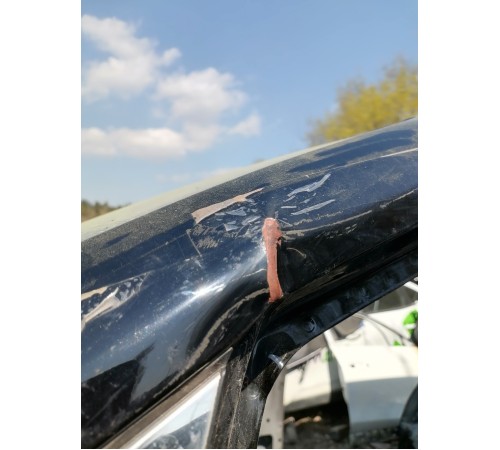 Крыша кузова под люк