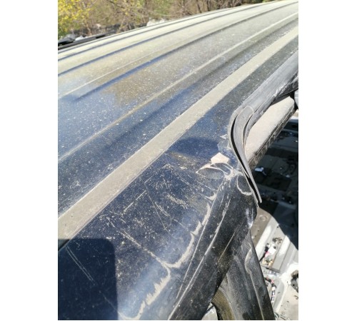 Крыша кузова под люк