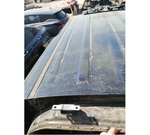 Крыша кузова под люк