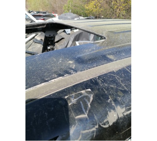 Крыша кузова под люк