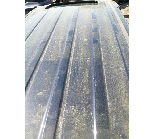 Крыша кузова под люк