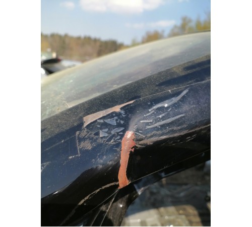 Крыша кузова под люк