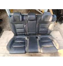 Задний ряд сидений