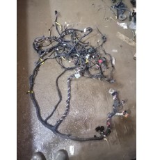 Электропроводка салона