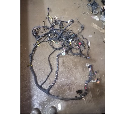 Электропроводка салона