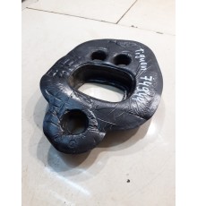 Кожух радиатора печки