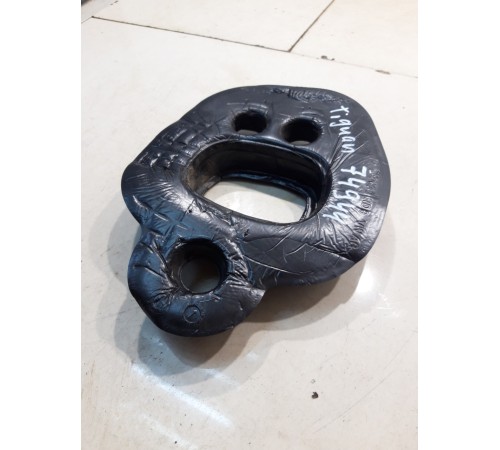 Кожух радиатора печки