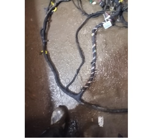 Электропроводка салона