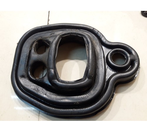 Кожух радиатора печки