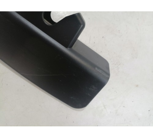 Накладка замка багажника