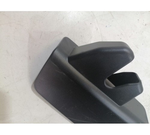 Накладка замка багажника