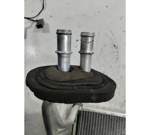 Радиатор отопителя (печки)