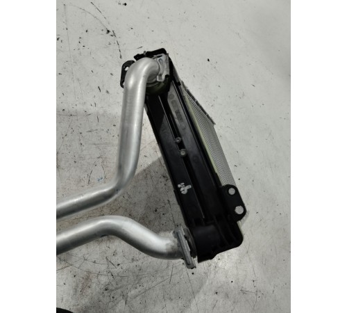 Радиатор отопителя (печки)