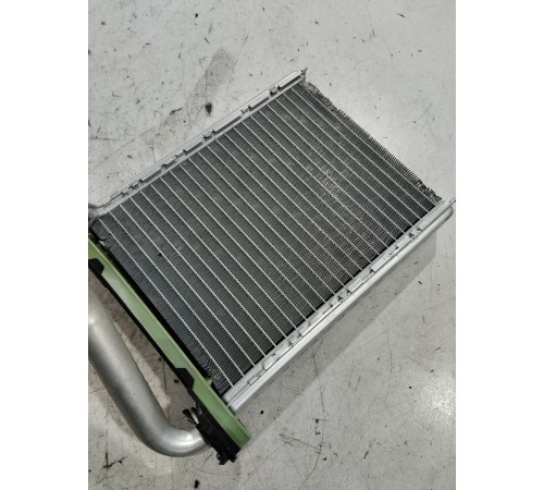 Радиатор отопителя (печки)