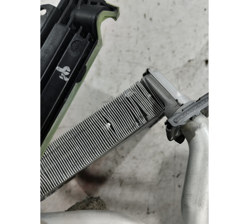 Радиатор отопителя (печки)