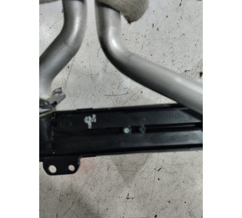 Радиатор отопителя (печки)