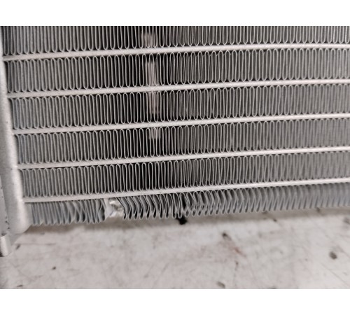 Радиатор отопителя (печки)