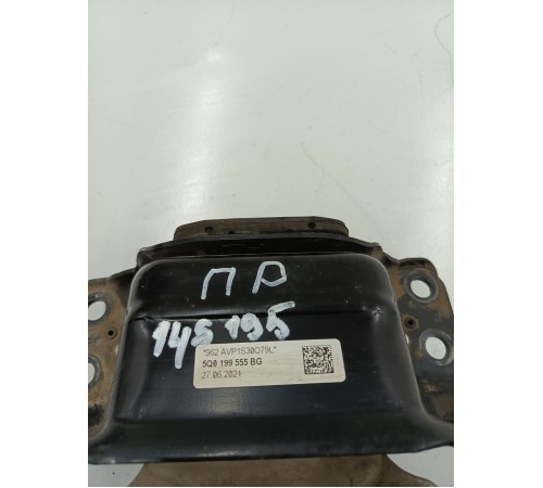 Подушка опора двигателя левая