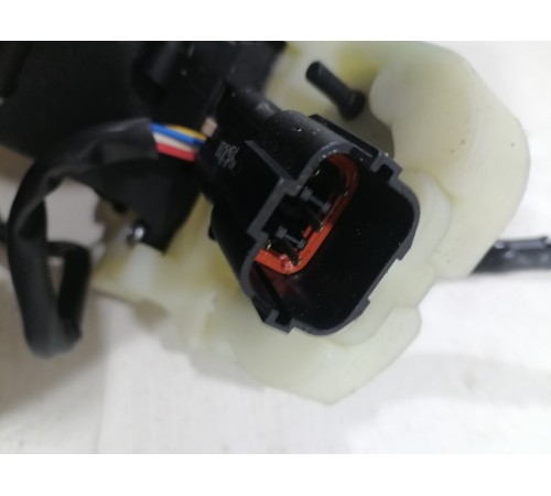 Блок механизм управления аварийной разблокировки тормозной системы