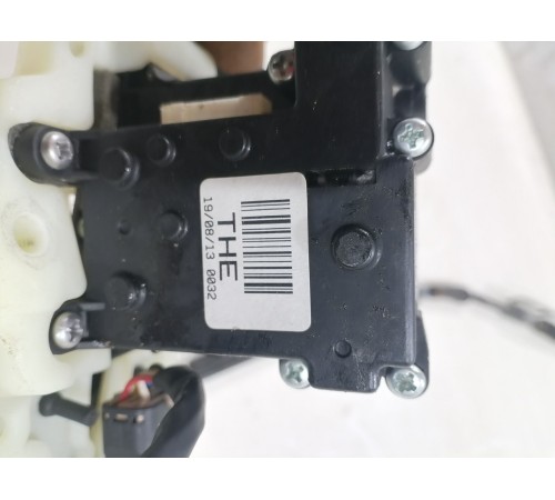 Блок механизм управления аварийной разблокировки тормозной системы