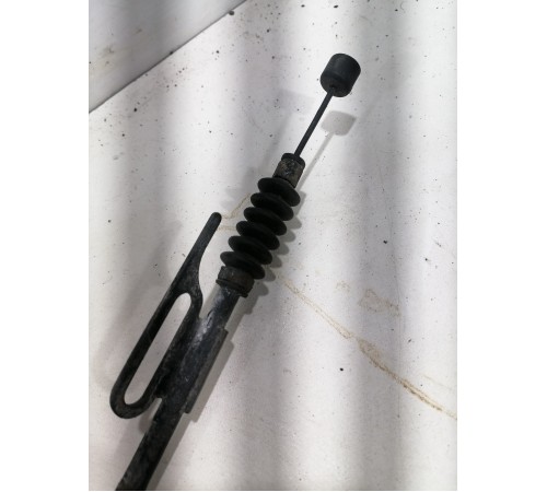 Блок механизм управления аварийной разблокировки тормозной системы