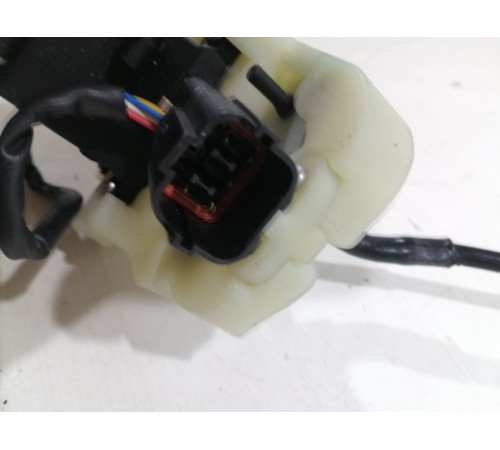 Блок механизм управления аварийной разблокировки тормозной системы