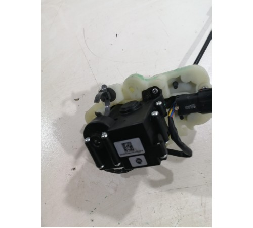 Блок механизм управления аварийной разблокировки тормозной системы