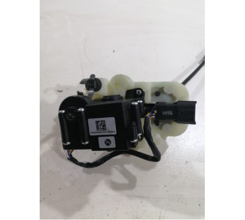 Блок механизм управления аварийной разблокировки тормозной системы