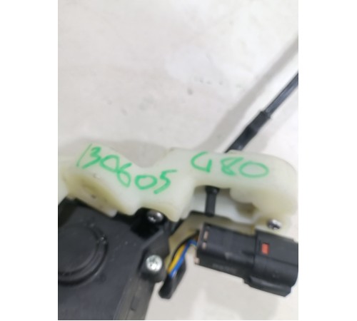 Блок механизм управления аварийной разблокировки тормозной системы