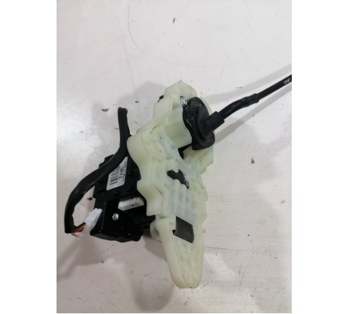 Блок механизм управления аварийной разблокировки тормозной системы