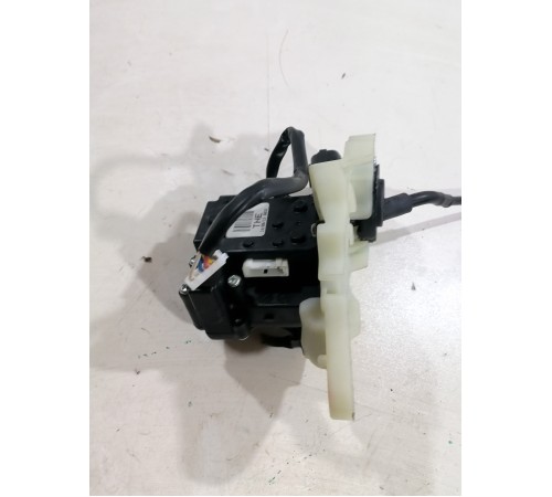 Блок механизм управления аварийной разблокировки тормозной системы