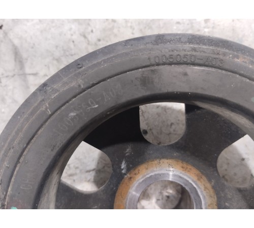 Шкив коленвала