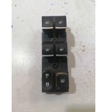 Блок управления стеклоподъемниками