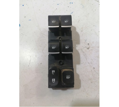 Блок управления стеклоподъемниками