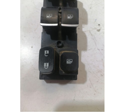 Блок управления стеклоподъемниками