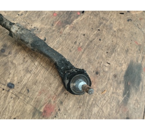 Рулевая рейка