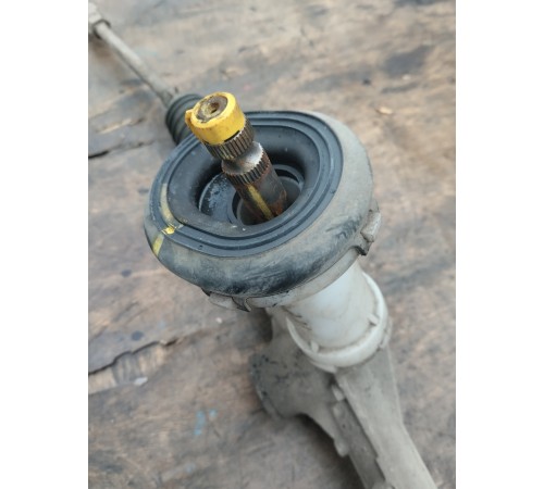 Рулевая рейка