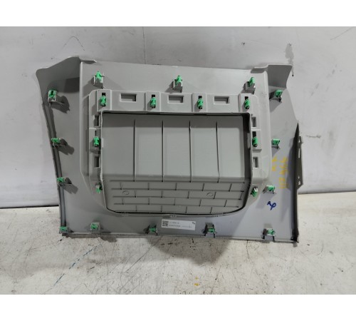 Обшивка накладка пластик салона