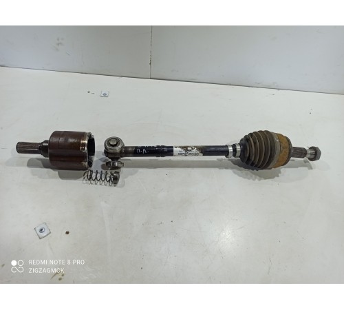 Привод(полуось) передний левый