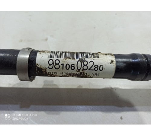 Привод(полуось) передний левый