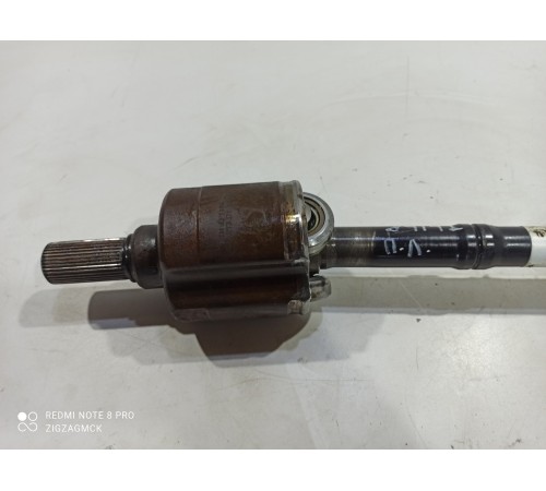 Привод(полуось) передний левый