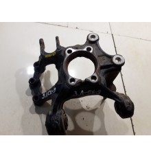 Кулак поворотный (задний, левый)