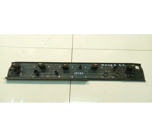 Накладка порога (передняя, левая)