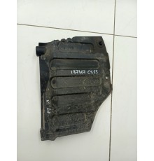 Пыльник двигателя передний левый