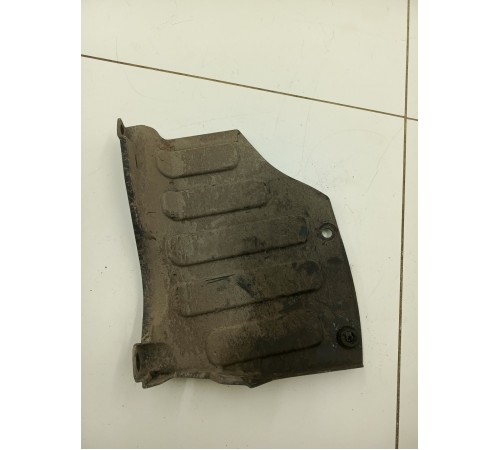 Пыльник двигателя передний левый